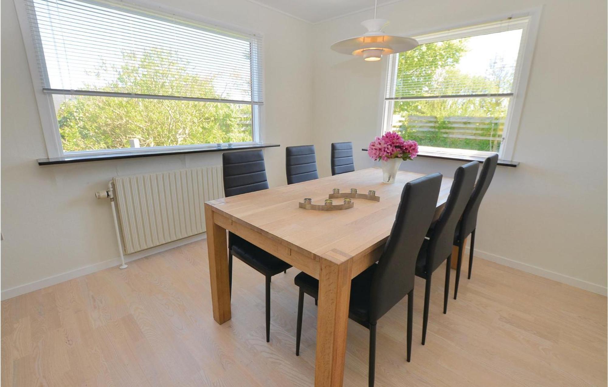 Stunning Home In Augustenborg With Kitchen Exterior photo