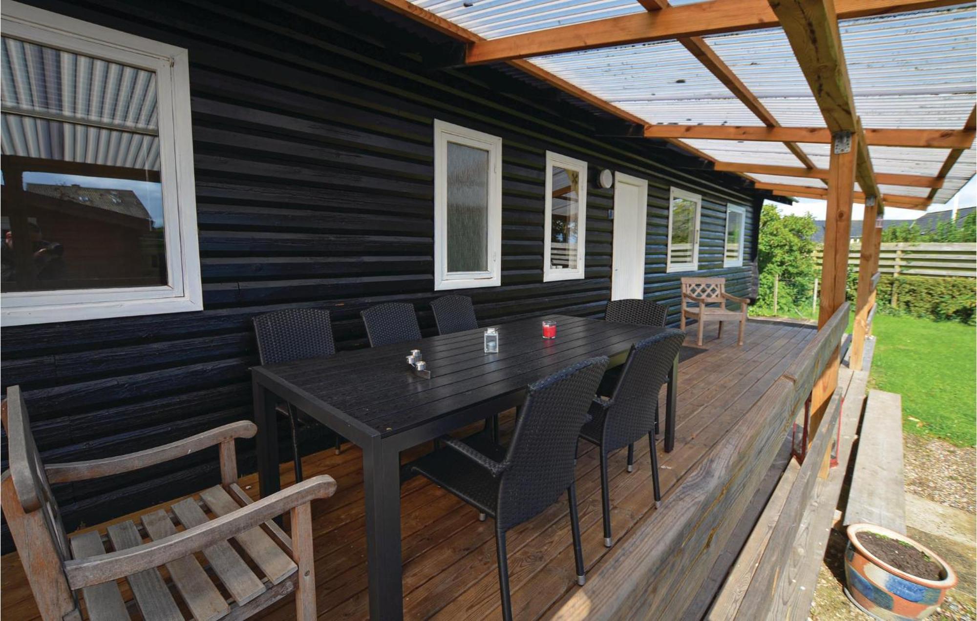 Stunning Home In Augustenborg With Kitchen Exterior photo